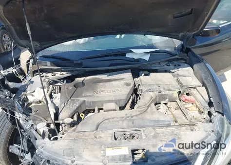 2018 Nissan Altima 2.5 S из США, поврежденный, VIN 1N4AL3AP9JC131314